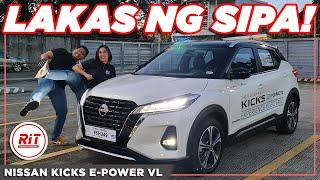 2023 Nissan Kicks VL | Electric Car With Built-in Generator? | RiT Riding in Tandem