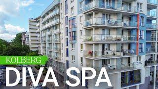 Hotel «Diva Spa», Kolberg, Polen  - sanatoriums.com 