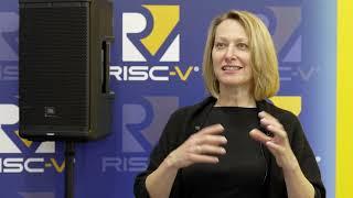 Why RISC-V is Inevitable, Calista Redmond, RISC-V International