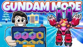 NEW Update 12 for BOT Clash is here - Assemble your Custom Mech Bot - Mythical Bot Giveaway event