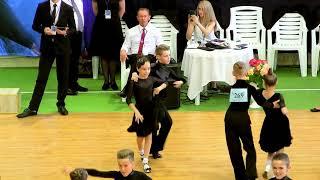 Zgardan Ovidiu & Procopi Loredana /Cha Cha