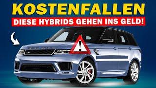 Sind diese 10 Hybridmodelle echte Geldvernichter?