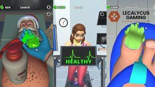 Master Doctor 3D Gameplay (Android)