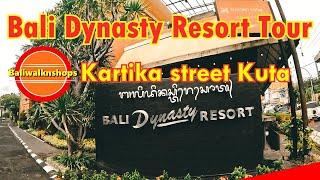 BALI DYNASTY RESORT  Hotel Room Tour