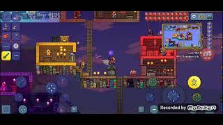 Рассказываем как в Terraria сделать крылья феи!