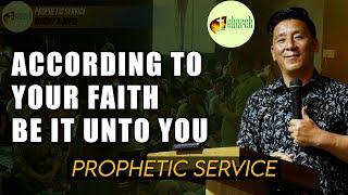 GOD IS LOOKING FOR INTERCESSORS | PROPHETIC SERVICE | GRACE TO GLORY CHURCH | DIMAPUR