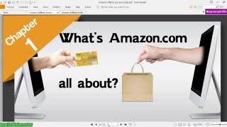 FREE AMAZON AFFILIATE MARKETING STRATEGY GUIDE