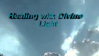 Hypnosis: Healing by divine light.
