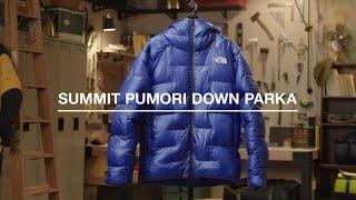 M Summit Series Pumori Down Parka