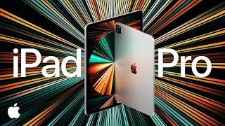 Introducing iPad Pro | Apple