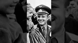 The First Man in Outer Space 'Yuri Gagarin' #shorts