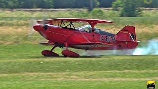 Pitts "Super Stinker" Aerobatics by Johann Britsch - Gelnhausen 2023