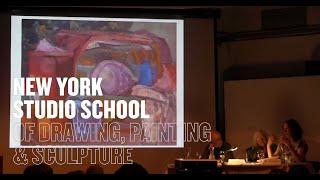 William Bailey, Elisa Jensen, & Ruth Miller | New York Studio School