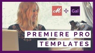 How to Edit and Use Adobe Premiere Pro CC Templates Motion Array