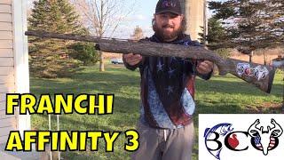 As good as a Benelli? | franchi affinity 3 |