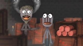 Spatula Madness: Random Scenes