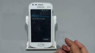 How to fix play store sign in problem in samsung galaxy s dous | Play store problem kaise solve kare