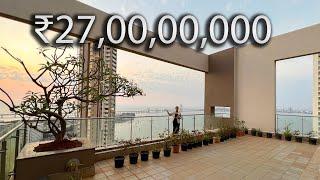 LUXURY DUPLEX TERRACE PENTHOUSE with SEA VIEW in SIDDHIVINAYAK Horizon, Prabhadevi, Mumbai