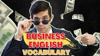 Business English Vocabulary! How to use them?