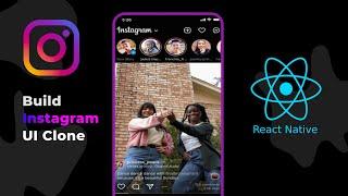 Instagram Mobile App Clone Tutorial (Home Feed) using React Native|Expo