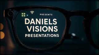 Daniels Visions Presentations #intro #introduction #entertainment #music #tv #film