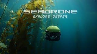 Underwater Inspection At Your Fingertips - SeaDrone