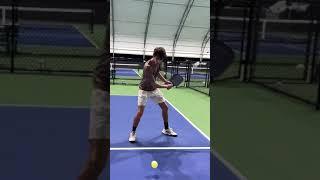 How to hit a DEVIOUS Pickleball Shot