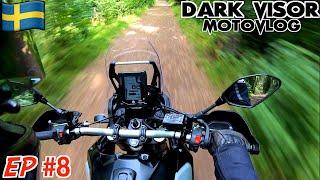 Dark Visor Motovlog Episode #8