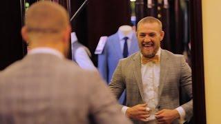 Shit Conor McGregor Says: Something About a Good Suit