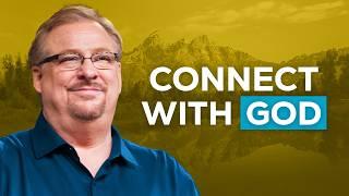 Start EVERY DAY with This Powerful Prayer for Gratitude | Pastor Rick Warren