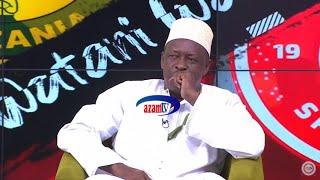 LIVE: MOHAMMED MWAMEJA NA PETER MANYIKA WAKUMBUSHIA KARIAKOO DERBY  -  06/11/2020