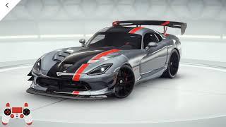 A CLASS C VETTE :P | Asphalt 9 Golden Dodge Viper ACR 4* Multiplayer