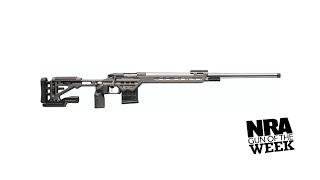 NRA Gun Of The Week: Bergara Premier Competition