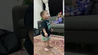 Cute baby #shorts #cutebabies #funny