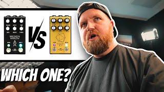 What's the Difference in the Golden Boy VS Broken Arrow by @JacksonAudio