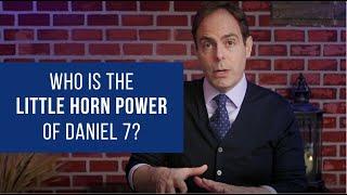 Daniel Chapter 7 - The Identity of the Little Horn Power, Why it’s Not Antiochus Epiphanes – Part 2