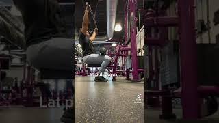 Great Back Routine