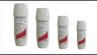 Campaña Publicitaria de loción corporal Dermox