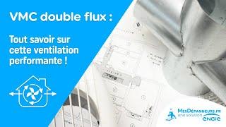 VMC double flux : prix, fonctionnement, avantages - MesDépanneurs.fr