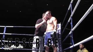 Neilson Promotions Rob Coggins Vs Jake Griffiths