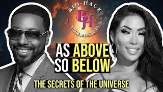 As Above so Below - The Secrets of the Universe