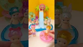 Cute Little Sonny Angels Candy!#sonnyangel #shorts #best #viral #popular #cute #trending #popmart