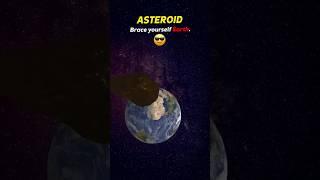 Asteroids vs Earth – Can We Survive?
