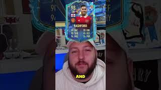 TOTS RASHFORD OR TOTS MARTINELLI FIFA 23 #SHORTS