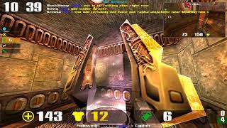 Quake 3 CPMA: cypher vs rapha eswc 2008 ztn