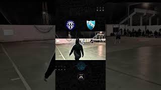 Goles de futsal #futbol #soccer #jugadaincreible #deporte #comojugar #golazo #football #futebol
