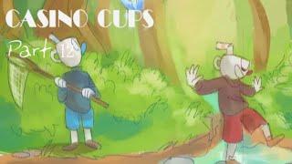 Casino Cups RUSS/Cuphead and Mugman/ 12 part на русском