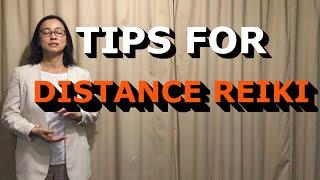 Tips for Distance Reiki