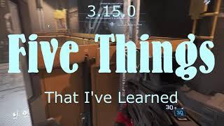 Star Citizen: Five Specific, Practical, Suggestions on Playing 3,15,0