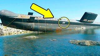 Missing World War Ii Submarine Finally Discovered Experts Look Inside